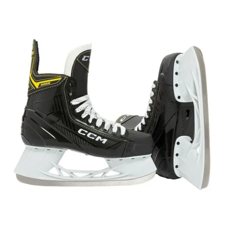 CCM Super Tacks 9355 Pre-Sharpened Pieaugušo Hokeja Slidas