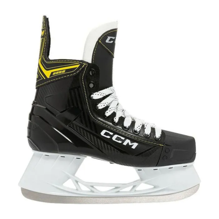 CCM Super Tacks 9355 Pre-Sharpened Senior Ice Hockey Skates