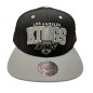 MITCHELL & NESS Los Angeles Kings Snapback Cap / ND12Z