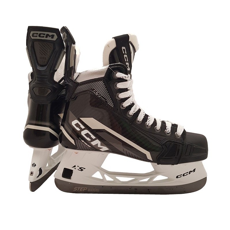 CCM Tacks AS-V Pro PRO STOCK Pusaudžu Hokeja Slidas