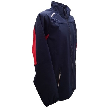 CCM Locker Room Senior Workout Jacket J3391