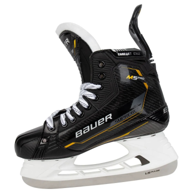 BAUER Supreme M5 Pro S22 Pieaugušo Hokeja Slidas