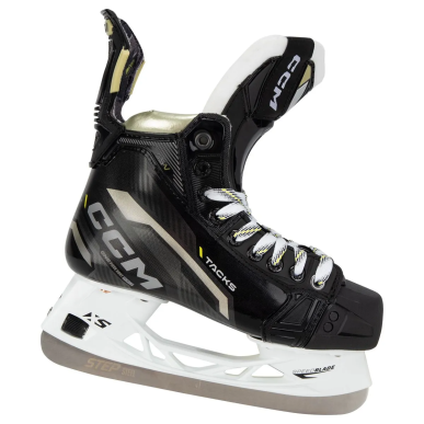 CCM Tacks AS-V With Runners Junioru Hokeja Slidas