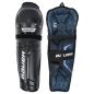 BAUER X Intermediate Shin Guards