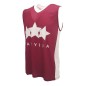 Junior Team Latvia Basketball Fan Jersey