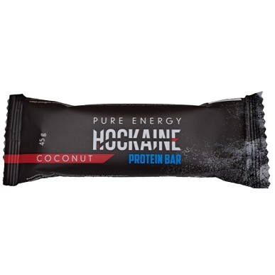 Hockaine Pure Energy Coconut Proteīna Batoniņš