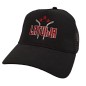 Adult Latvia Three Star Snapback