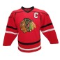 FANATICS Chicago Blackhawks Junior NHL Jersey