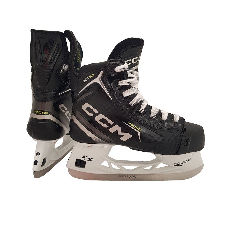 CCM Tacks XF 80 Junioru Hokeja Slidas