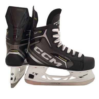 CCM Tacks XF 70 Junioru Hokeja Slidas