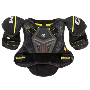 CCM Tacks XF Pro Youth Shoulder Pads