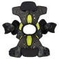 CCM Tacks XF Senior Shoulder Pads