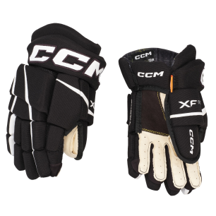 CCM Tacks XF Pro Youth Ice Hockey Gloves