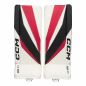 CCM Axis F9 Intermediate Goalie Leg Pads