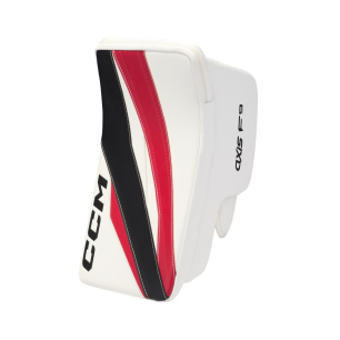 CCM Axis F9 Intermediate Goalie Blocker