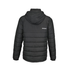 CCM Quilted Senior Winter Jacket JQT4TCS