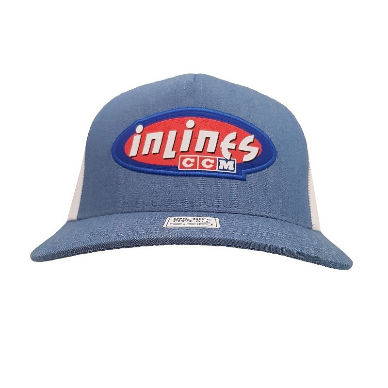 CCM Inlines Snapback Vasaras Cepure HTR43AS