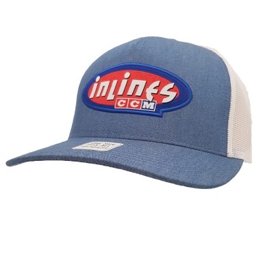 CCM Inlines Snapback HTR43AS