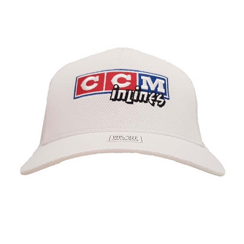 CCM Inlines Snapback HTR43BS