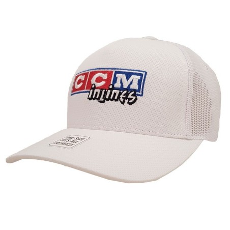 CCM Inlines Snapback Vasaras Cepure HTR43BS