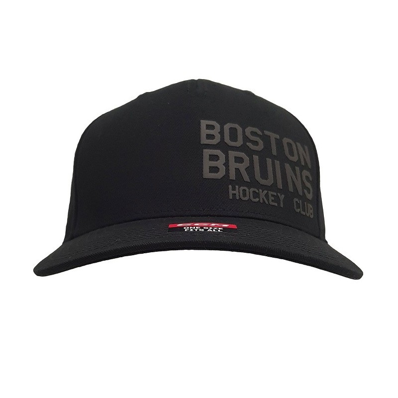 CCM Boston Bruins Hockey Club Snapback HST4DES