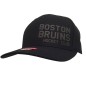 CCM Boston Bruins Hockey Club Snapback Vasaras Cepure HST4DES