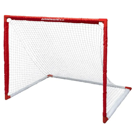 WINNWELL Collapsible Pvc Hockey Net