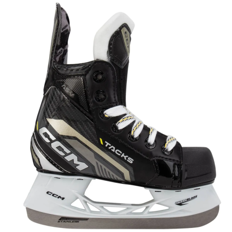 CCM Tacks AS-V Youth Ice Hockey Skates