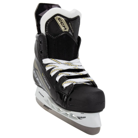 CCM Tacks AS-V Youth Ice Hockey Skates