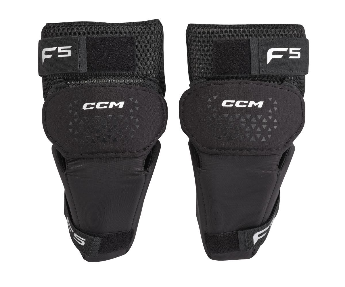 CCM Axis F5 Senior Goalie Knee Protector